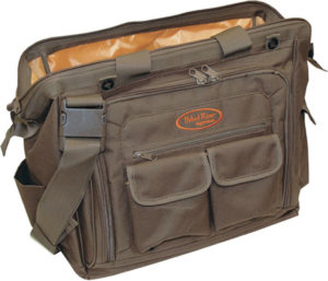 Taupe Mudriver Mud River Sportsmans Duffle 