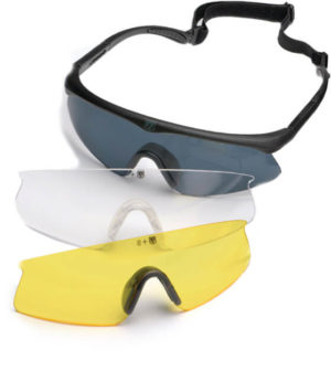 Revision Eyewear Sawfly Glasses and Lenses
