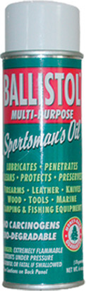 Ballistol Multi-purpose sportsman's oil kit