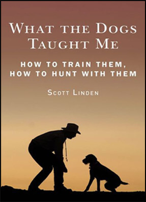 What the Dogs Taught Me by Scott Linden