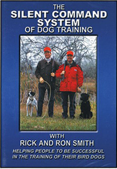 Silent Command System Dog Training DVD