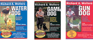 Richard A. Wolters Hunting Books