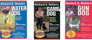 Richard A. Wolters Hunting Books