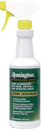 Remington Skunk Odor Deodorizer Spray