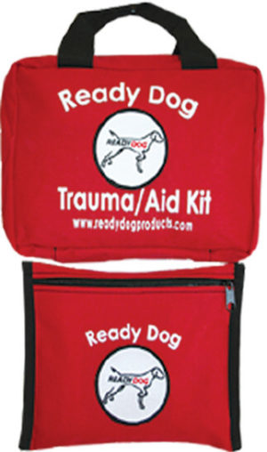 Ready Dog Professional Trauma and First Aid Kit