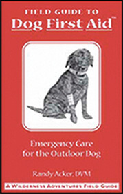 Field Guide To Dog First Aid Book