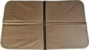 mud river kennel pad