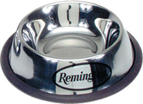 Remington Stainless Steel 32 oz Dog Bowl