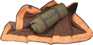 Mud River Roll-up Cache Cushion