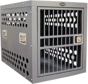 Zinger 4000 aluminium crate