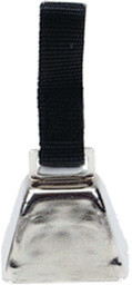 nickel small cow bell for dog collars