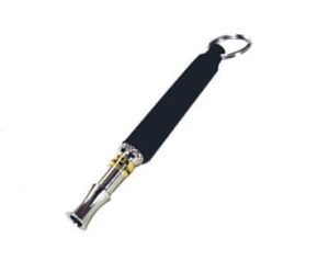 silent dog whistle key chain