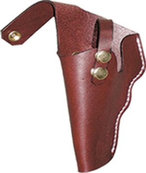 Leather Starter Pistol Holster