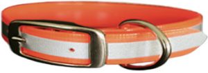 waterproof reflective dog collar