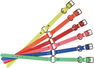 Neoprene Center Ring Dog Collars