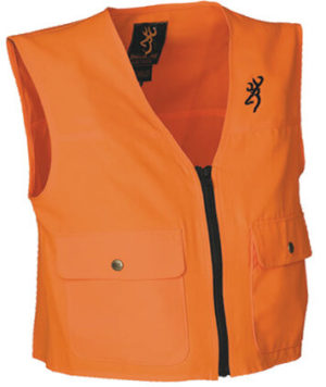 Browning Junior Safety Vest