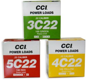 Stacked Boxes of CCI Dummy Launcher Charges