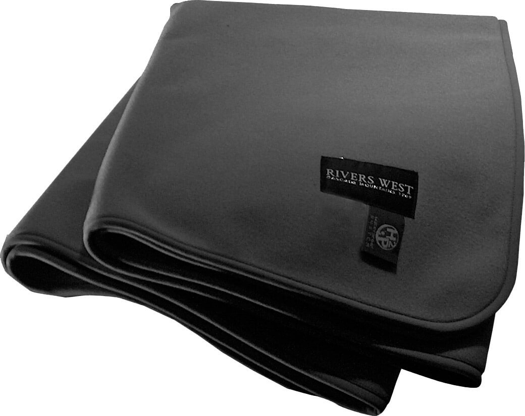 rivers west upland dog vest