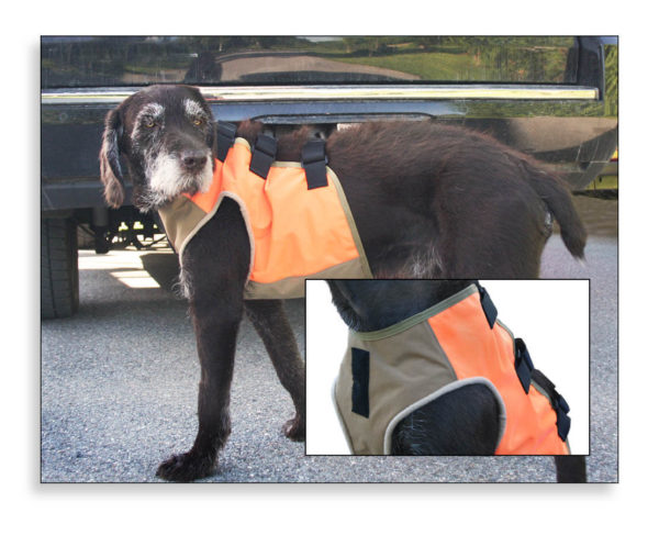 SnakeArmor Dog Vest