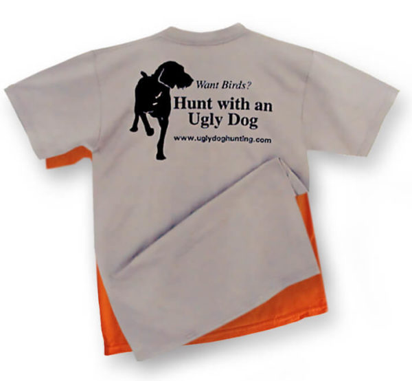 Ugly Dog Short Sleeve T-Shirts