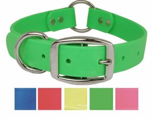 Tufflex Rubber Dog Collar