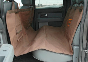 Mud River Hammock Car Seat Cover
