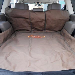 Mud river car cargo liner hatch liner