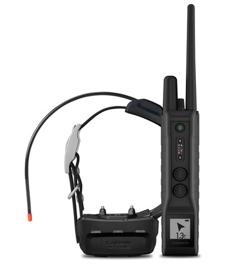 garmin pro dog collar