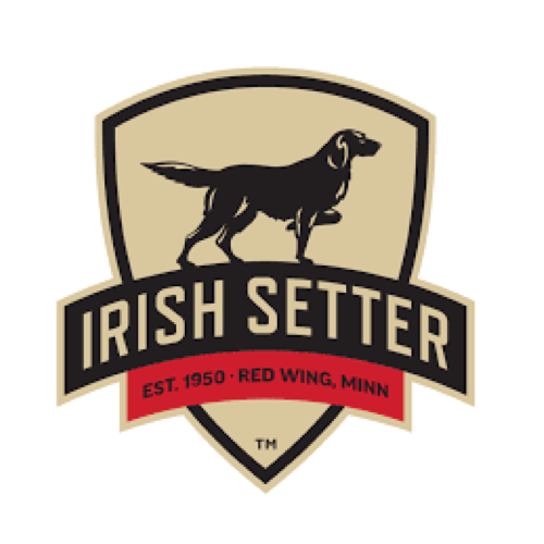 Irish Setter Logo