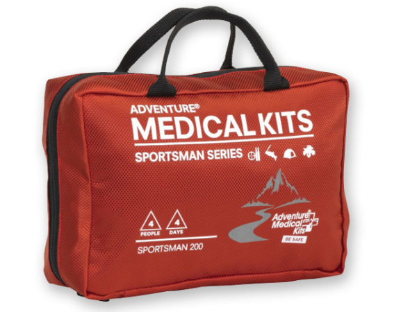 Sportsman 200 First Aid Medical Kit