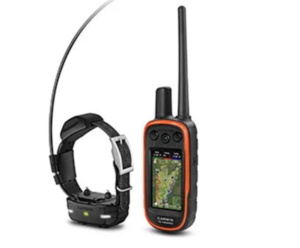 Garmin Alpha Mini Bundle