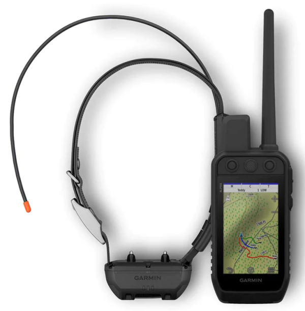 Garmin Alpha 300 Handheld and TT25 Collar