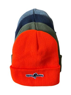 Ugly Dog Watch Cap Color Line-up