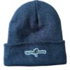 Navy Blue Watch Cap