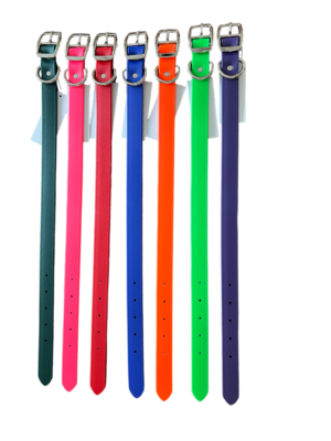 TufFlex Standard Dog Collar Colors