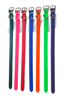 TufFlex Standard Dog Collar Colors